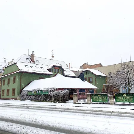 Koruna Otel Šumperk